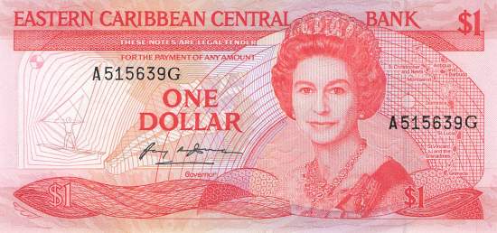 1 Dollar